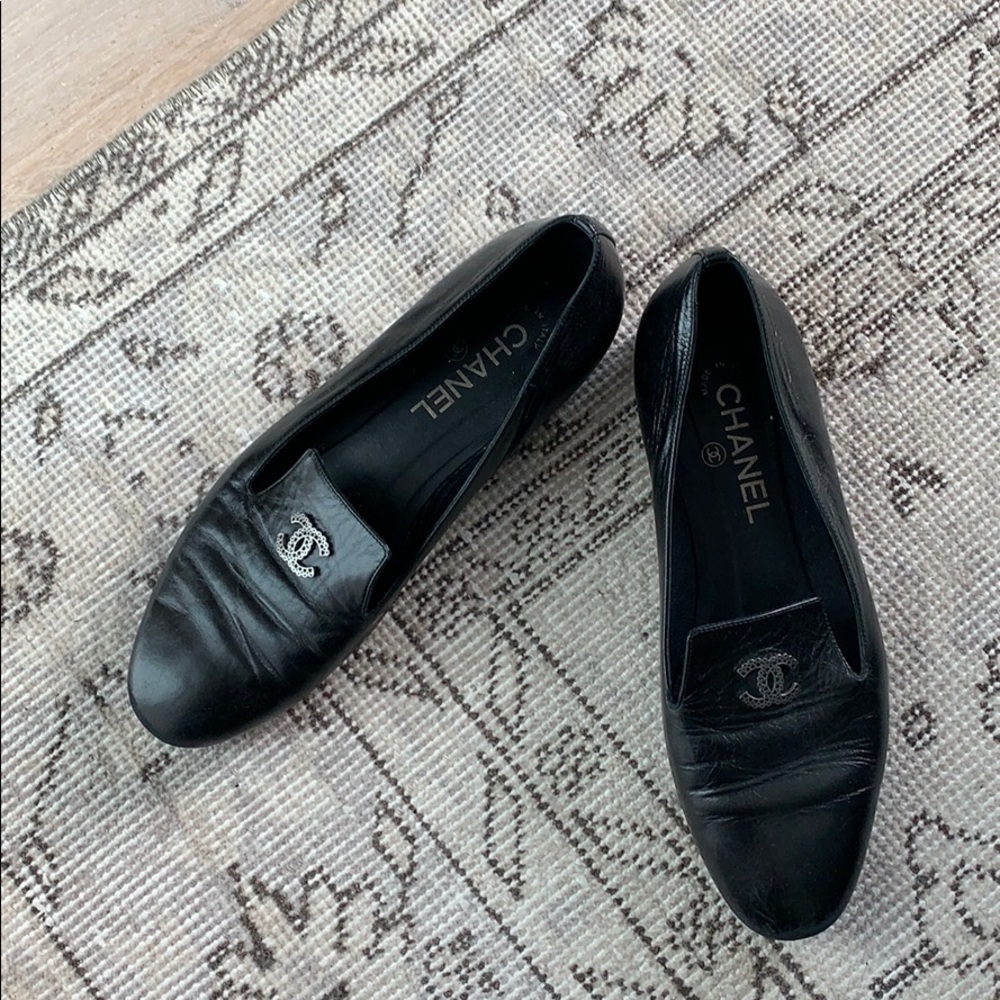 Chanel Loafers